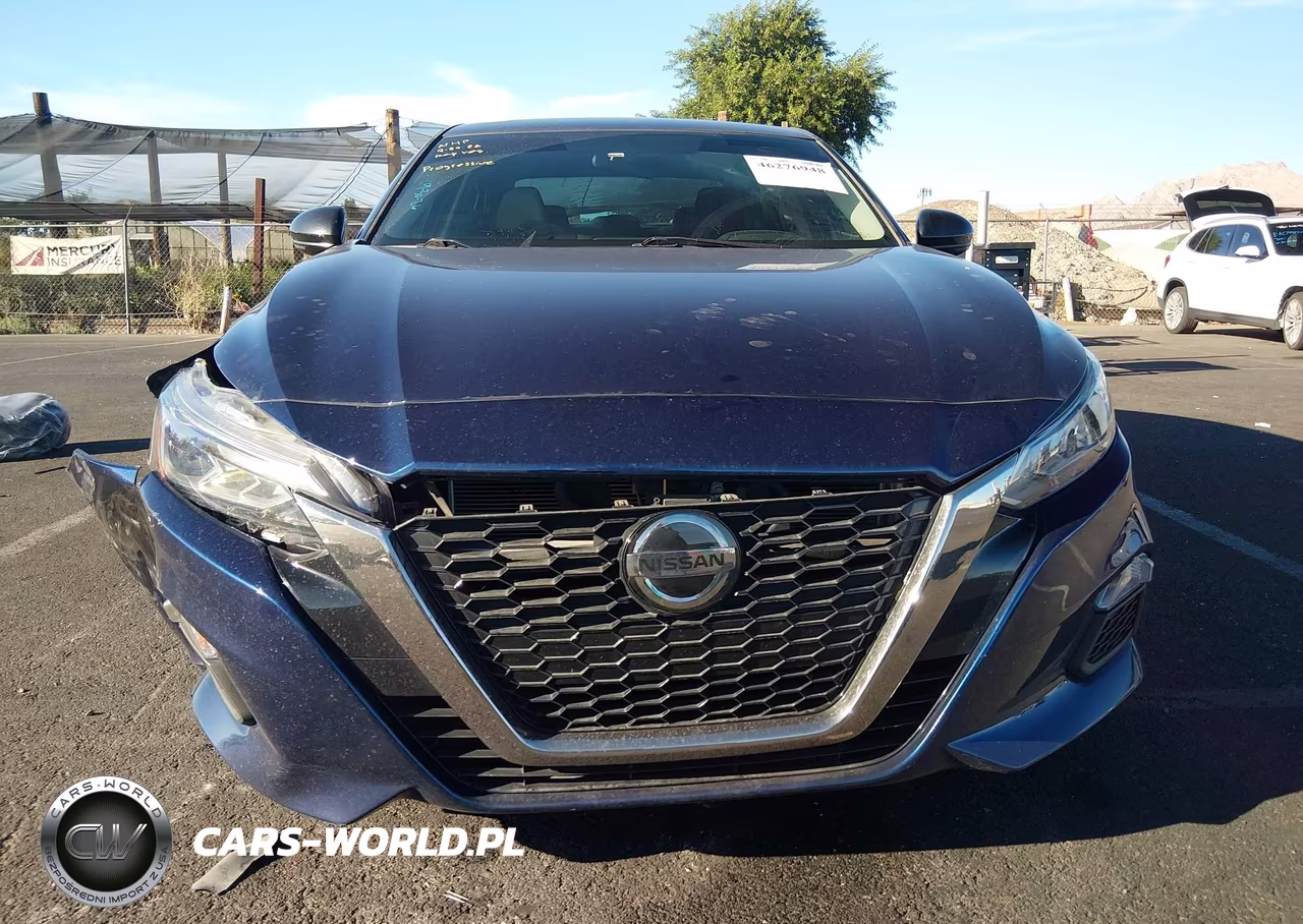 2019 Nissan Altima 2.5 Sr VIN:1N4BL4CV0KC210572 - 12
