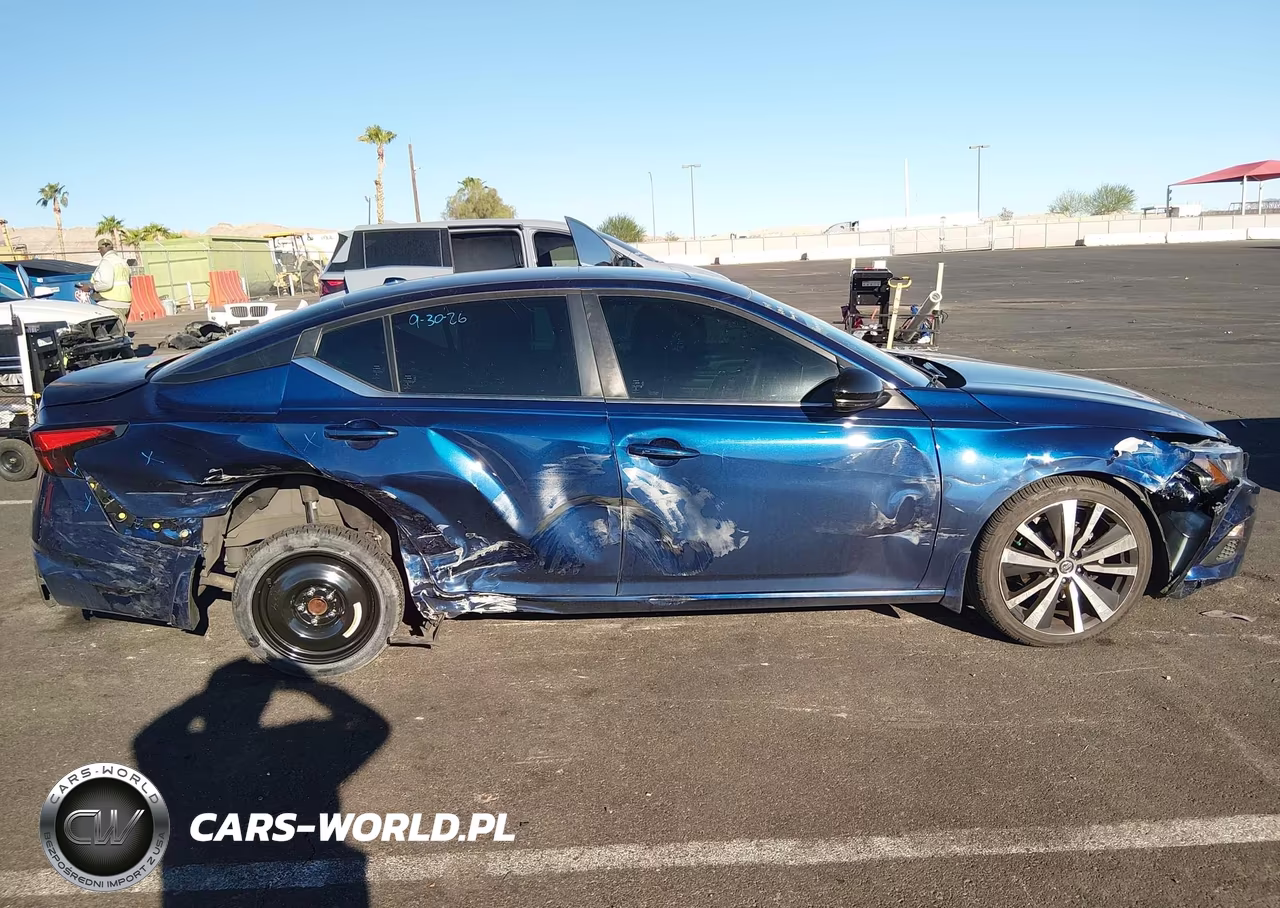 2019 Nissan Altima 2.5 Sr VIN:1N4BL4CV0KC210572 - 13