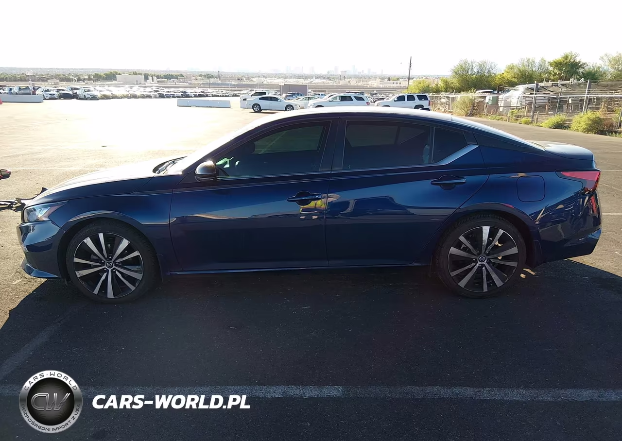 2019 Nissan Altima 2.5 Sr VIN:1N4BL4CV0KC210572 - 14