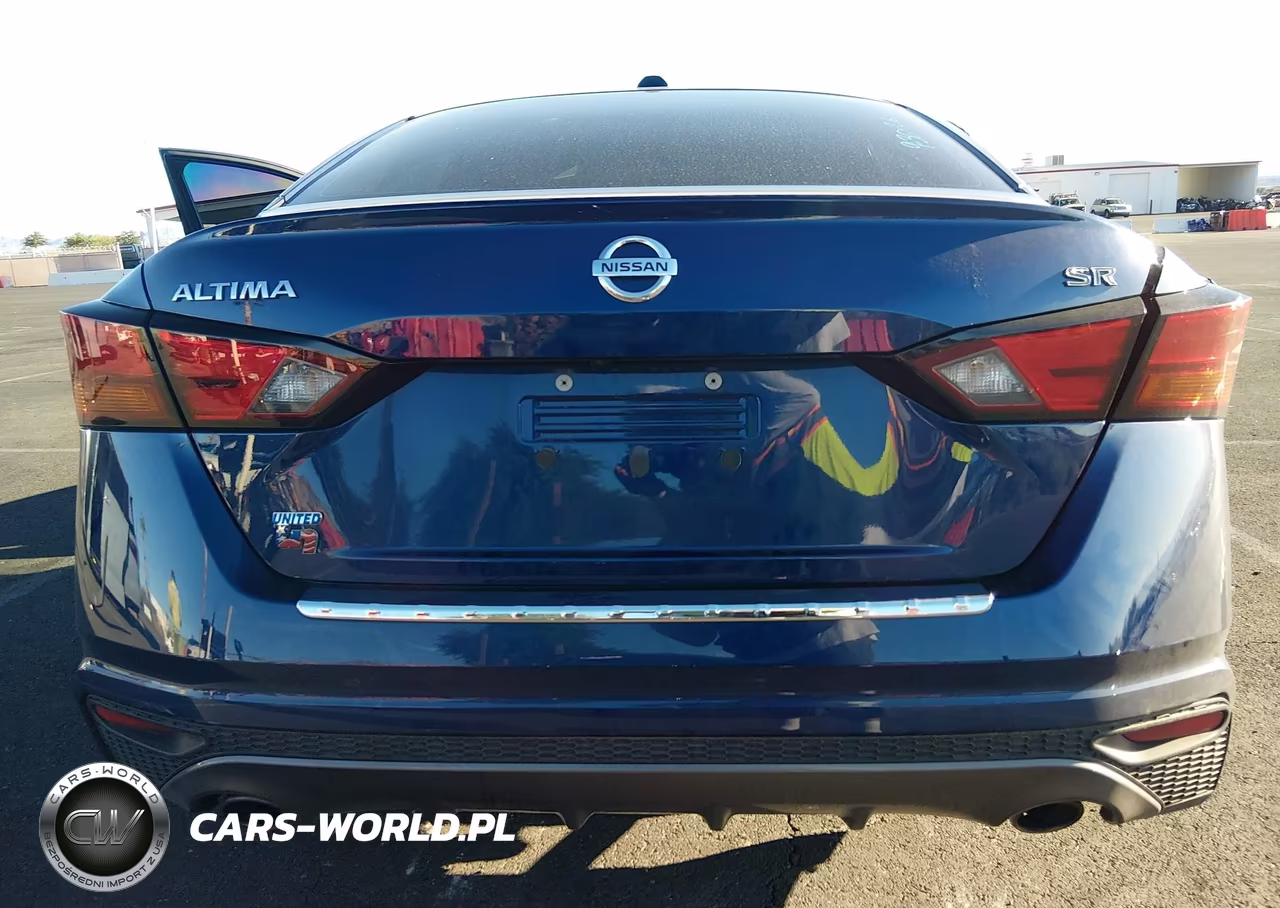 2019 Nissan Altima 2.5 Sr VIN:1N4BL4CV0KC210572 - 16