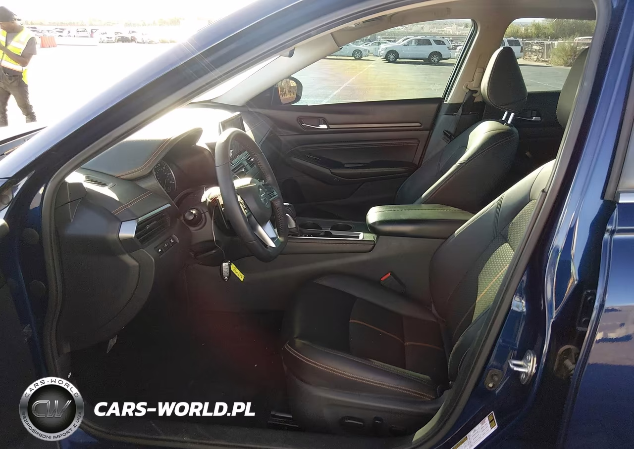 2019 Nissan Altima 2.5 Sr VIN:1N4BL4CV0KC210572 - 5