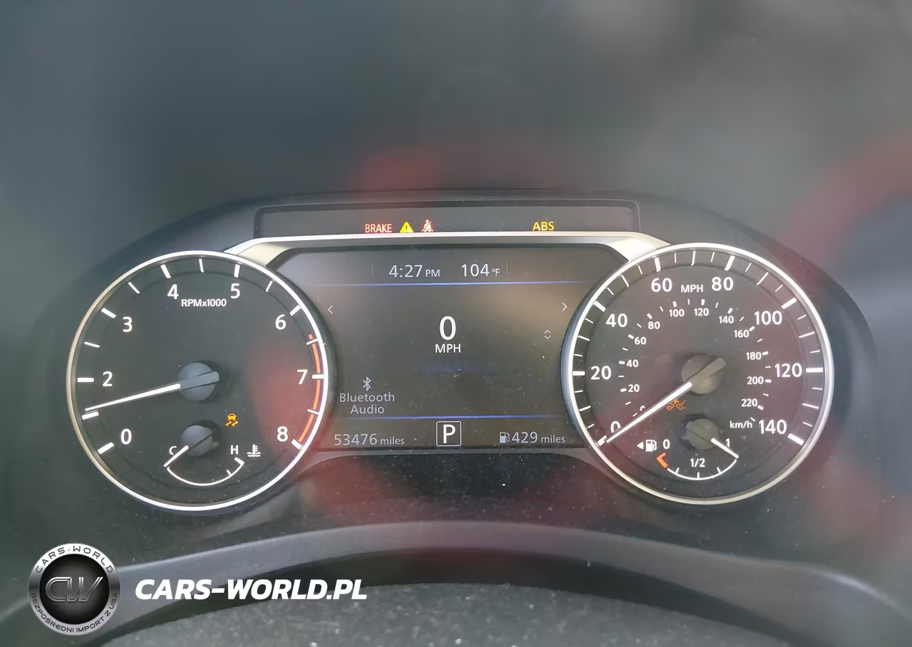 2019 Nissan Altima 2.5 Sr VIN:1N4BL4CV0KC210572 - 7