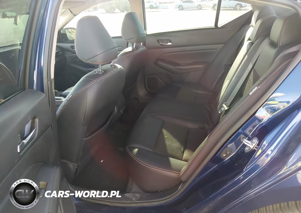 2019 Nissan Altima 2.5 Sr VIN:1N4BL4CV0KC210572 - 8