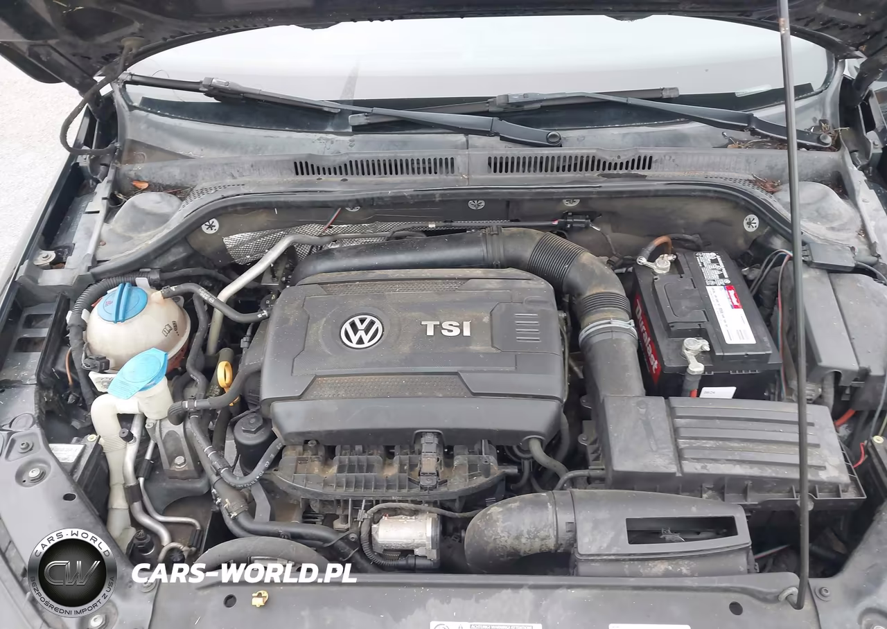 2016 Volkswagen Jetta 1.8T Sel VIN:3VWL07AJ2GM379679 - 10