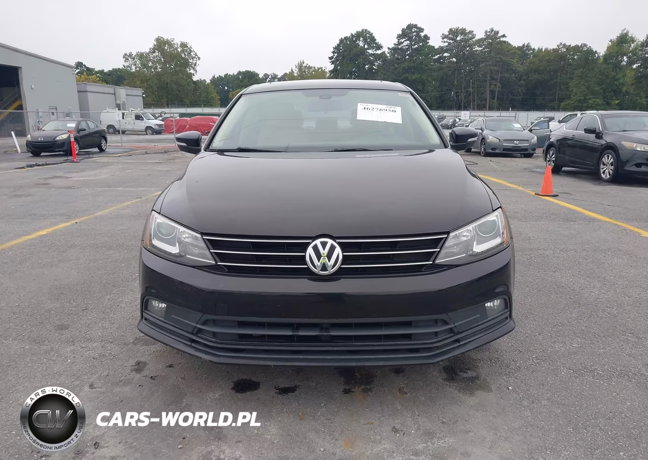 2016 Volkswagen Jetta 1.8T Sel VIN:3VWL07AJ2GM379679 - 11