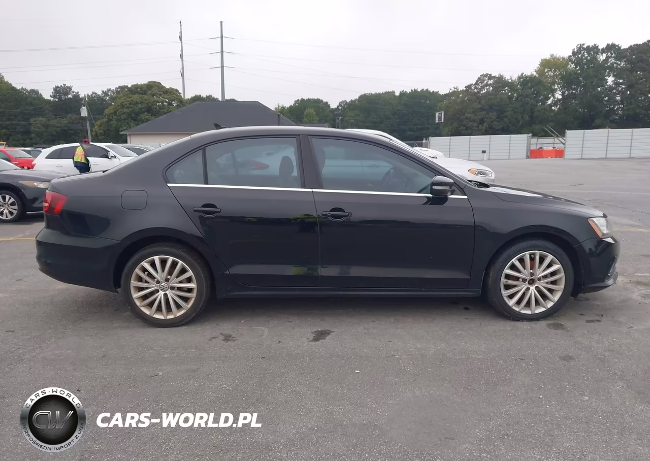 2016 Volkswagen Jetta 1.8T Sel VIN:3VWL07AJ2GM379679 - 12