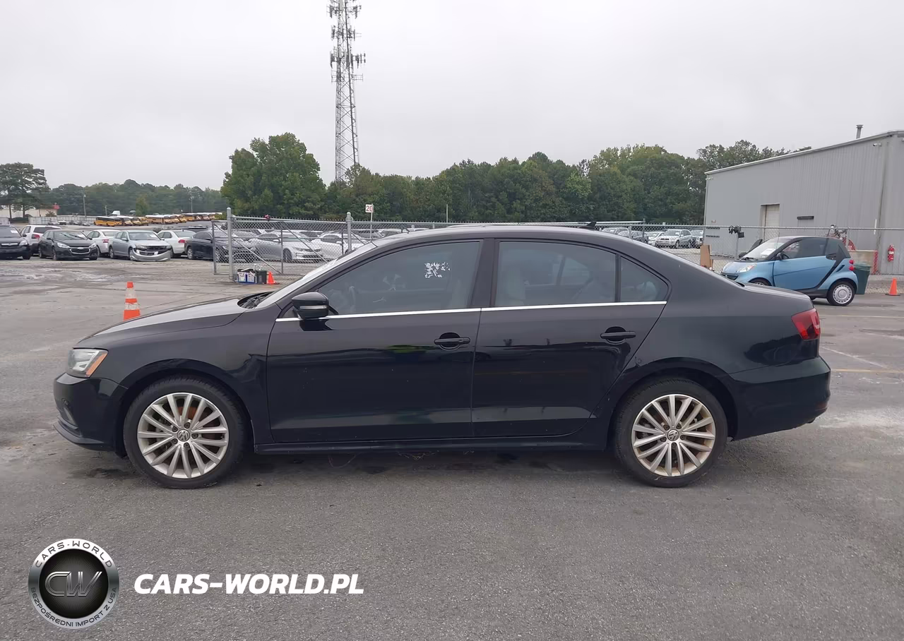 2016 Volkswagen Jetta 1.8T Sel VIN:3VWL07AJ2GM379679 - 13
