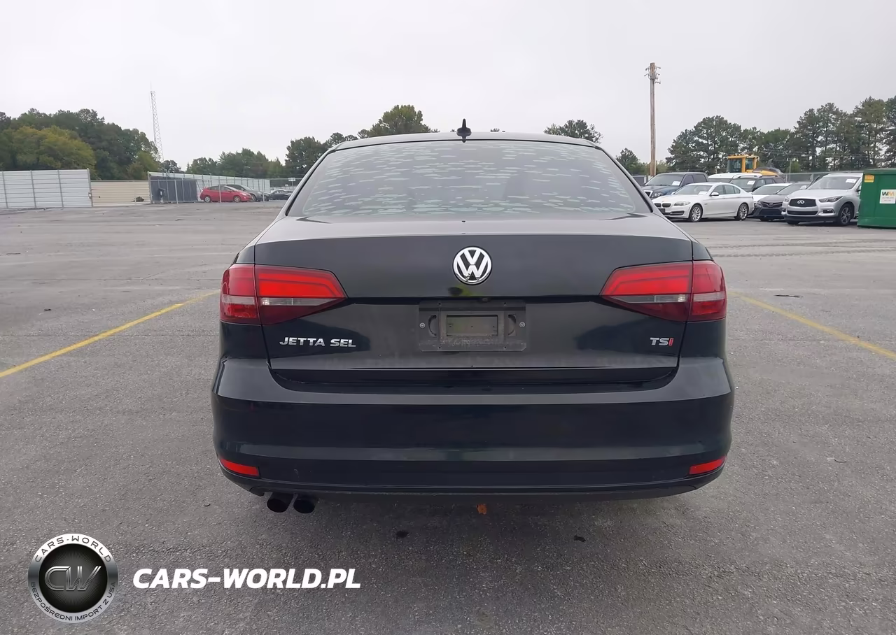 2016 Volkswagen Jetta 1.8T Sel VIN:3VWL07AJ2GM379679 - 15