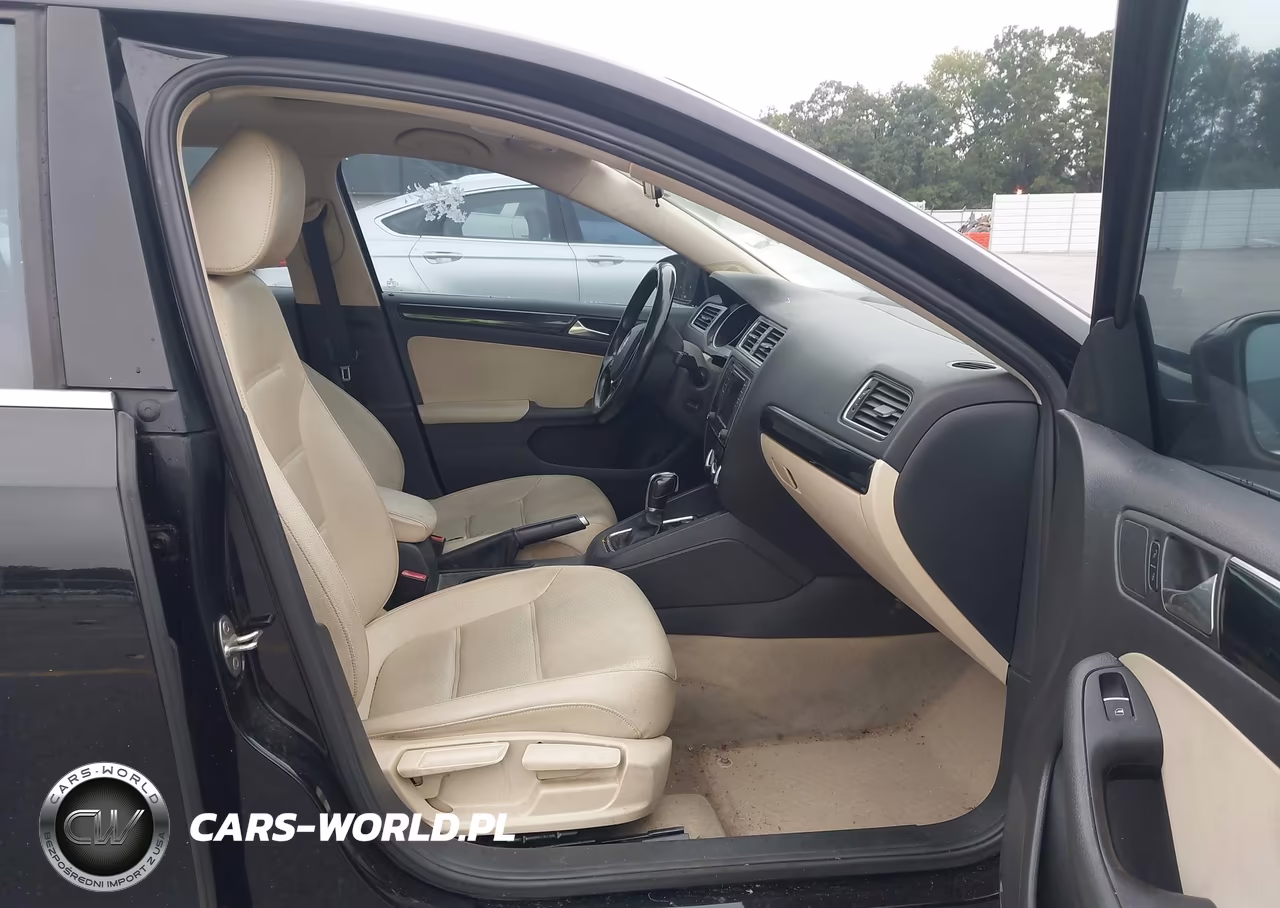 2016 Volkswagen Jetta 1.8T Sel VIN:3VWL07AJ2GM379679 - 5