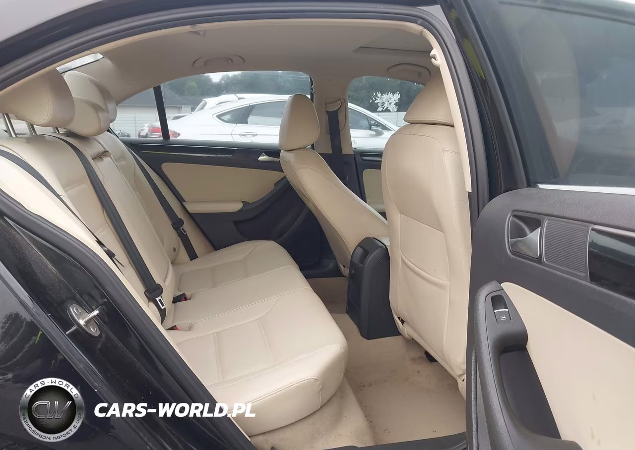 2016 Volkswagen Jetta 1.8T Sel VIN:3VWL07AJ2GM379679 - 8
