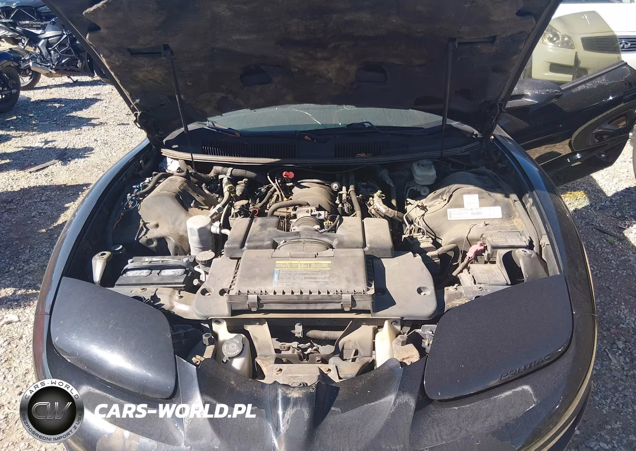 1999 Pontiac Firebird Formula VIN:2G2FV22G2X2216012 - 10