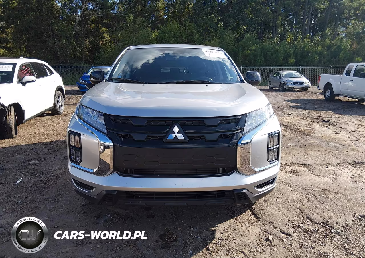 2025 Mitsubishi Outlander Sport 2.0 Es Awc-2.0 Le Awc-2.0 S Awc-2.0 Se Awc-2.0 Trail Edition Awc VIN:JA4ARUAU4SU005758 - 13