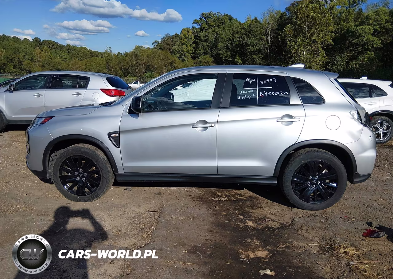 2025 Mitsubishi Outlander Sport 2.0 Es Awc-2.0 Le Awc-2.0 S Awc-2.0 Se Awc-2.0 Trail Edition Awc VIN:JA4ARUAU4SU005758 - 15