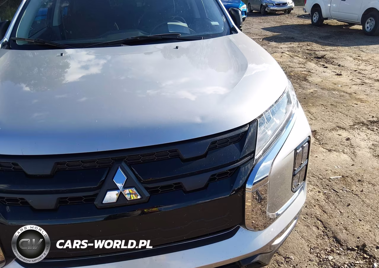 2025 Mitsubishi Outlander Sport 2.0 Es Awc-2.0 Le Awc-2.0 S Awc-2.0 Se Awc-2.0 Trail Edition Awc VIN:JA4ARUAU4SU005758 - 18