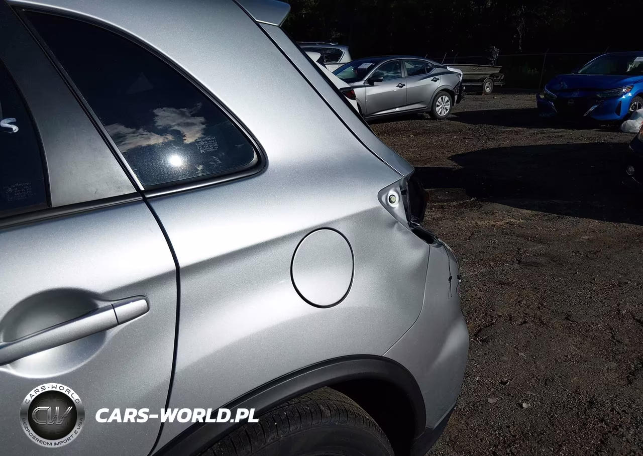 2025 Mitsubishi Outlander Sport 2.0 Es Awc-2.0 Le Awc-2.0 S Awc-2.0 Se Awc-2.0 Trail Edition Awc VIN:JA4ARUAU4SU005758 - 19