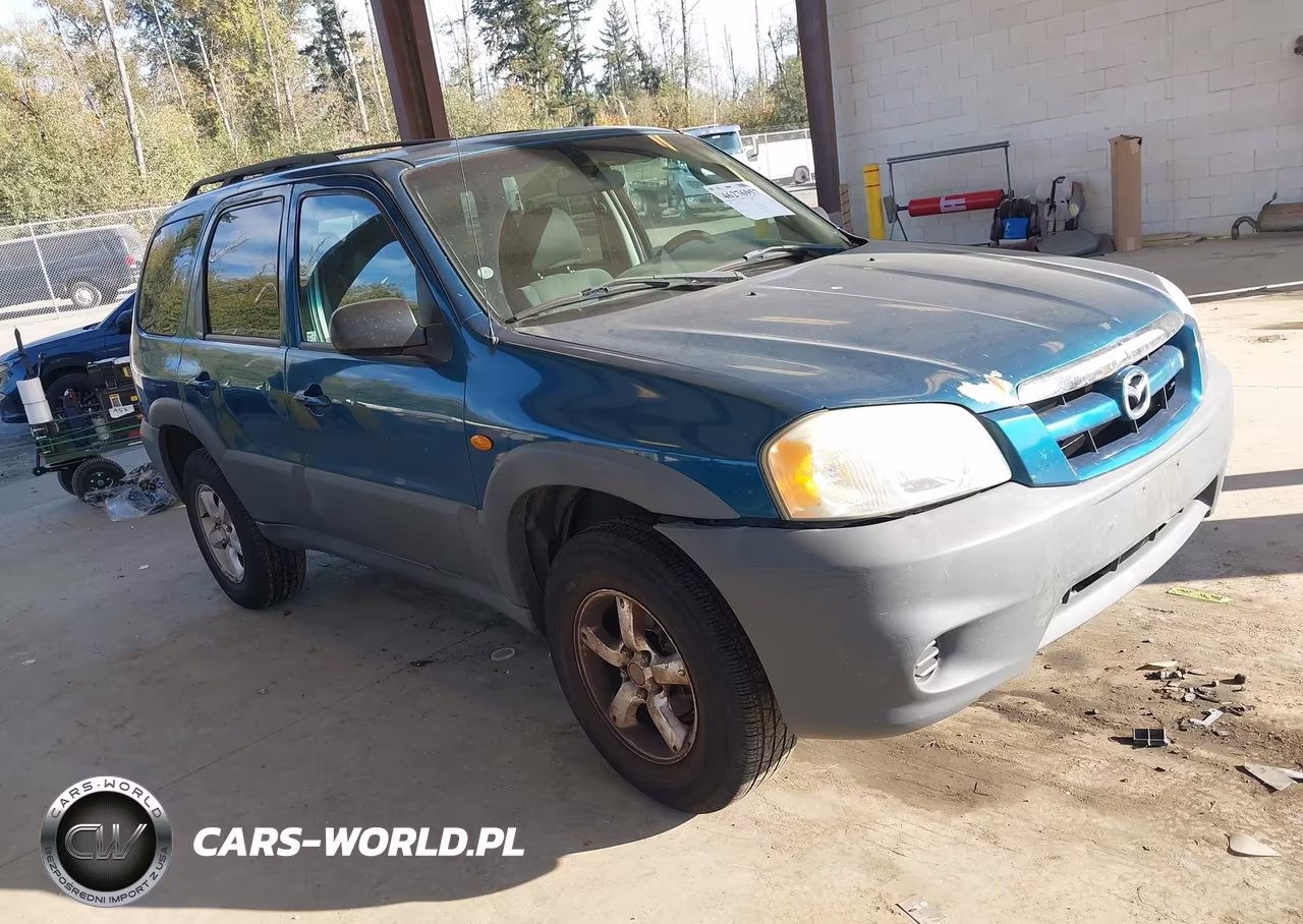 2005 Mazda Tribute I