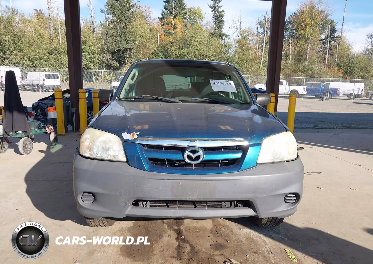 2005 Mazda Tribute I VIN:4F2YZ92Z45KM14435 - 12