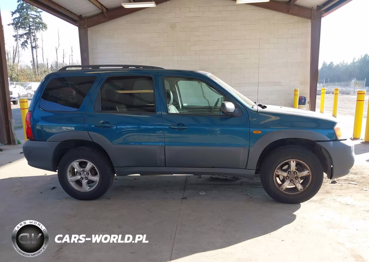2005 Mazda Tribute I VIN:4F2YZ92Z45KM14435 - 13
