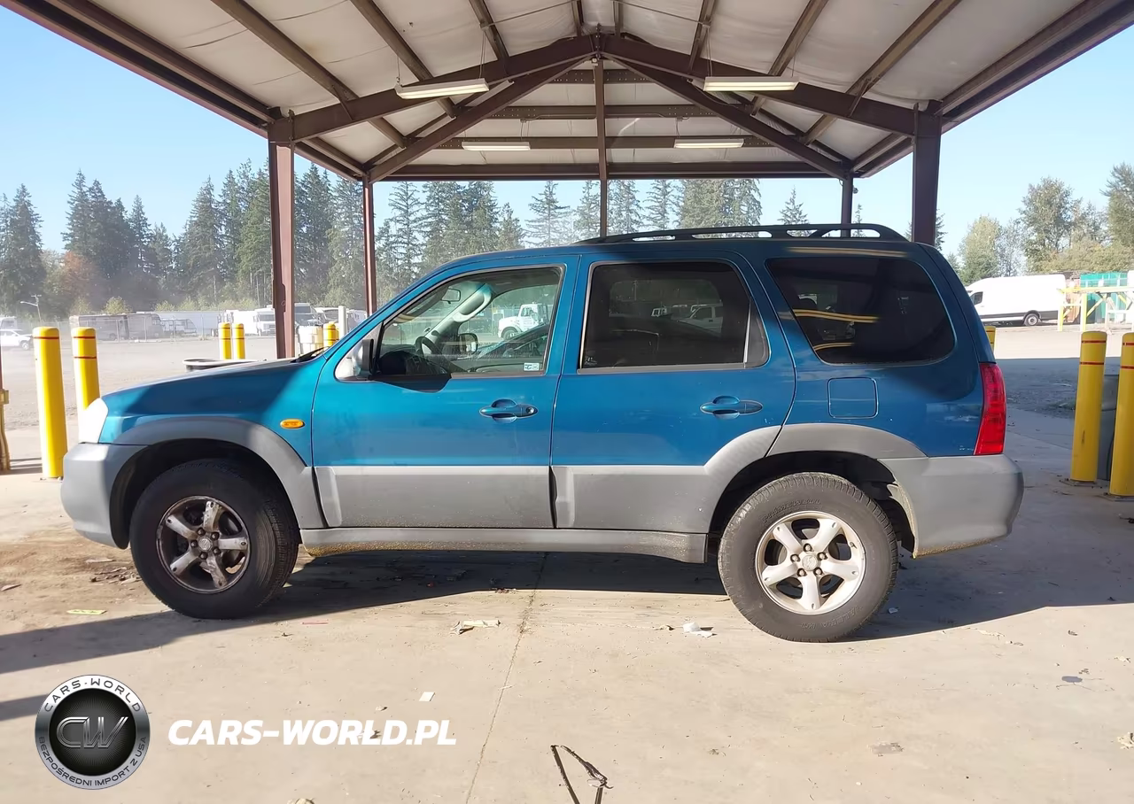 2005 Mazda Tribute I VIN:4F2YZ92Z45KM14435 - 14