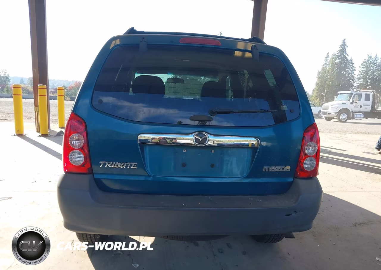 2005 Mazda Tribute I VIN:4F2YZ92Z45KM14435 - 16