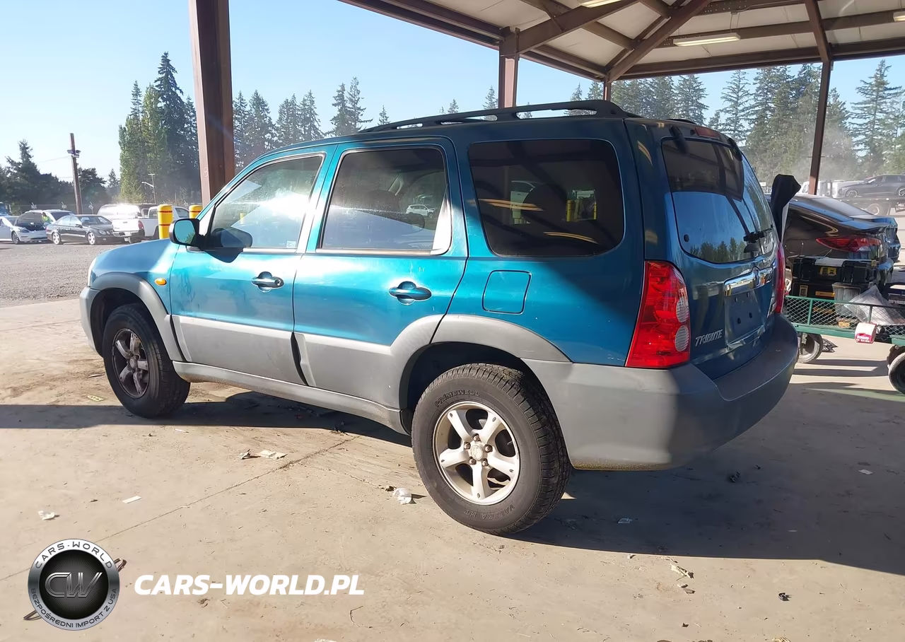 2005 Mazda Tribute I VIN:4F2YZ92Z45KM14435 - 3