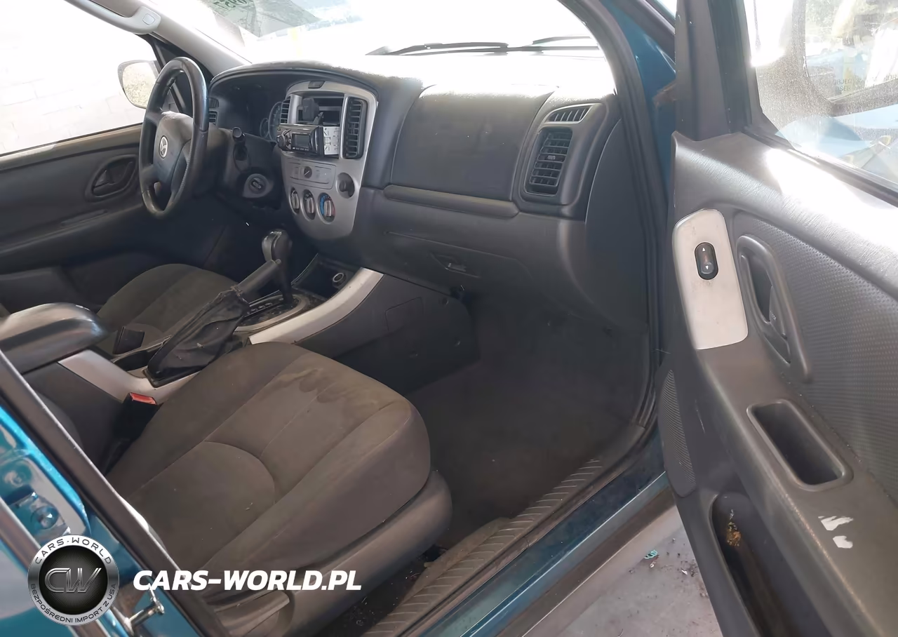 2005 Mazda Tribute I VIN:4F2YZ92Z45KM14435 - 5
