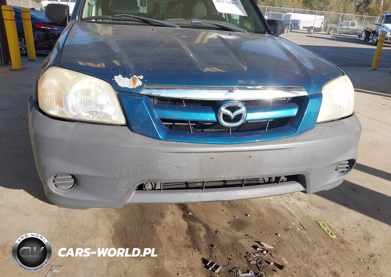 2005 Mazda Tribute I VIN:4F2YZ92Z45KM14435 - 6