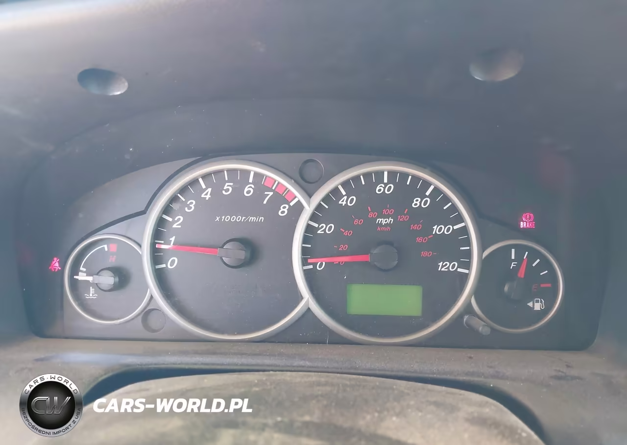 2005 Mazda Tribute I VIN:4F2YZ92Z45KM14435 - 7