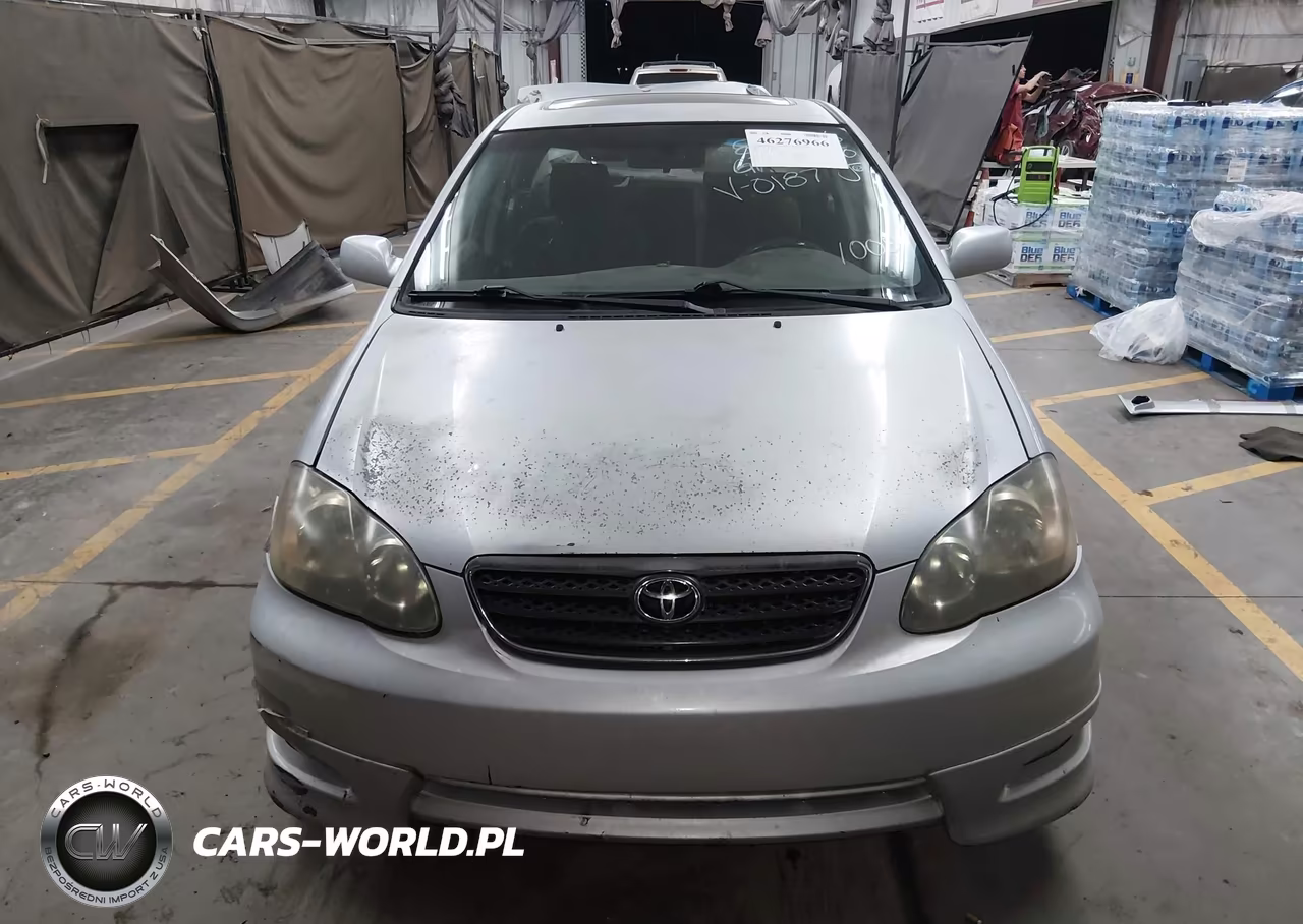 2005 Toyota Corolla S VIN:1NXBR32E95Z440187 - 13