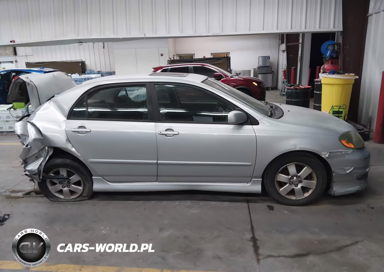 2005 Toyota Corolla S VIN:1NXBR32E95Z440187 - 14
