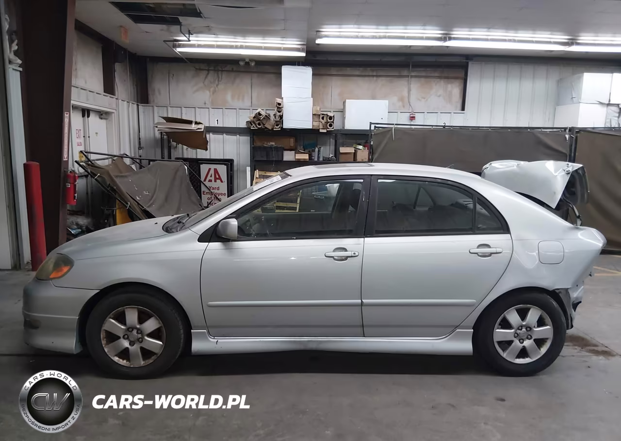 2005 Toyota Corolla S VIN:1NXBR32E95Z440187 - 15
