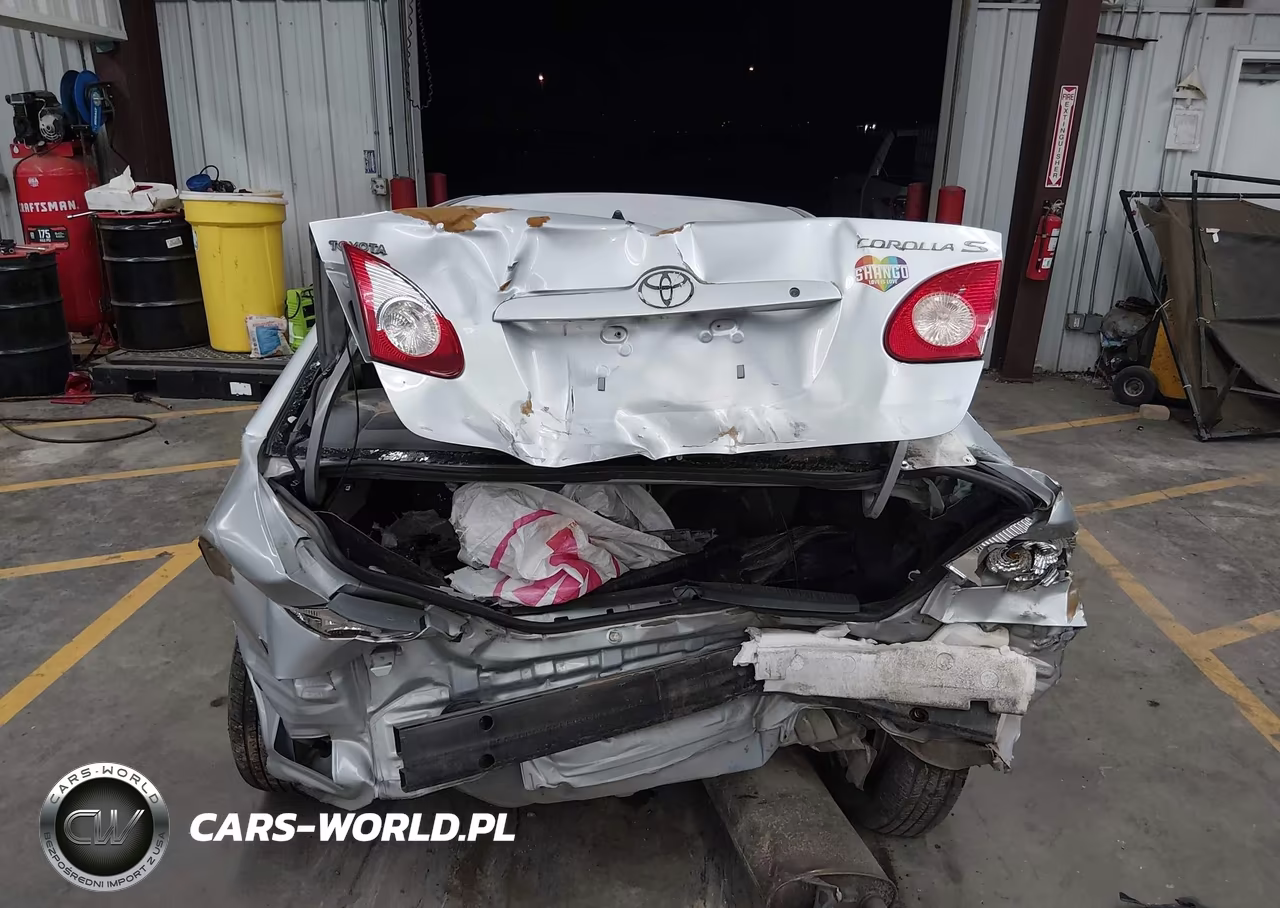 2005 Toyota Corolla S VIN:1NXBR32E95Z440187 - 17