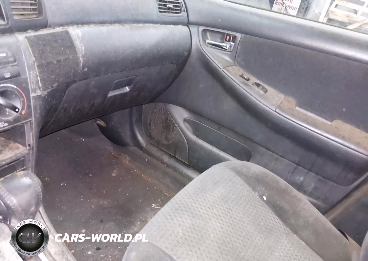 2005 Toyota Corolla S VIN:1NXBR32E95Z440187 - 5