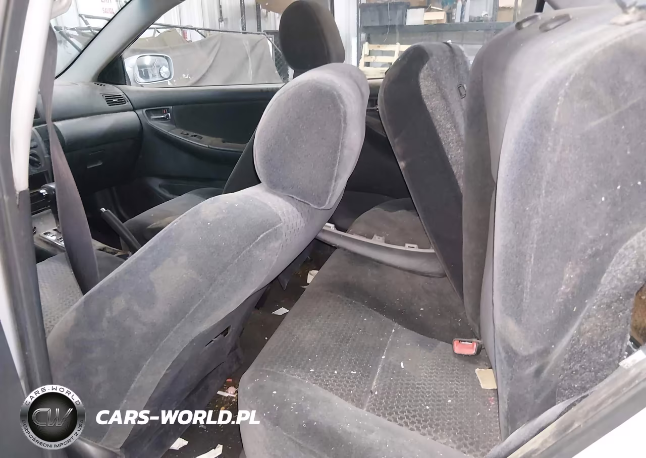 2005 Toyota Corolla S VIN:1NXBR32E95Z440187 - 8