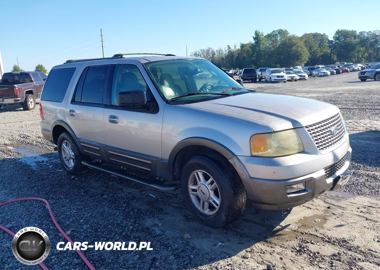 2004 Ford Expedition Xlt