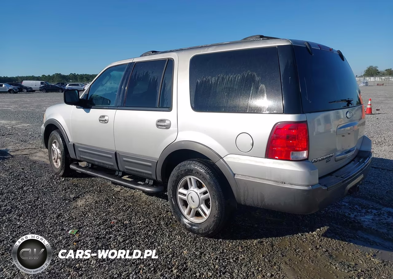 2004 Ford Expedition Xlt VIN:1FMRU15W64LA04066 - 3