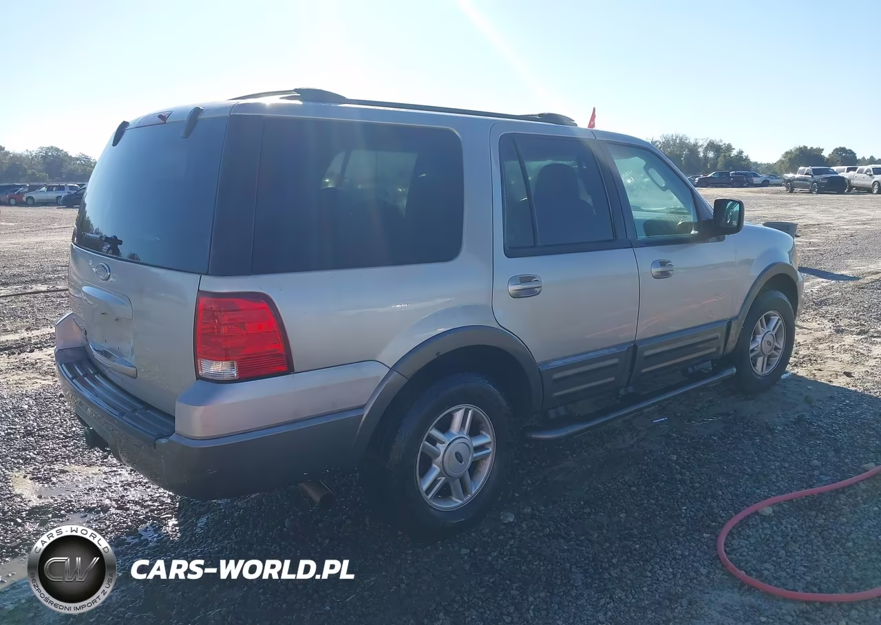 2004 Ford Expedition Xlt VIN:1FMRU15W64LA04066 - 4