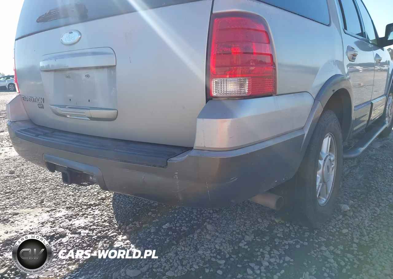 2004 Ford Expedition Xlt VIN:1FMRU15W64LA04066 - 6