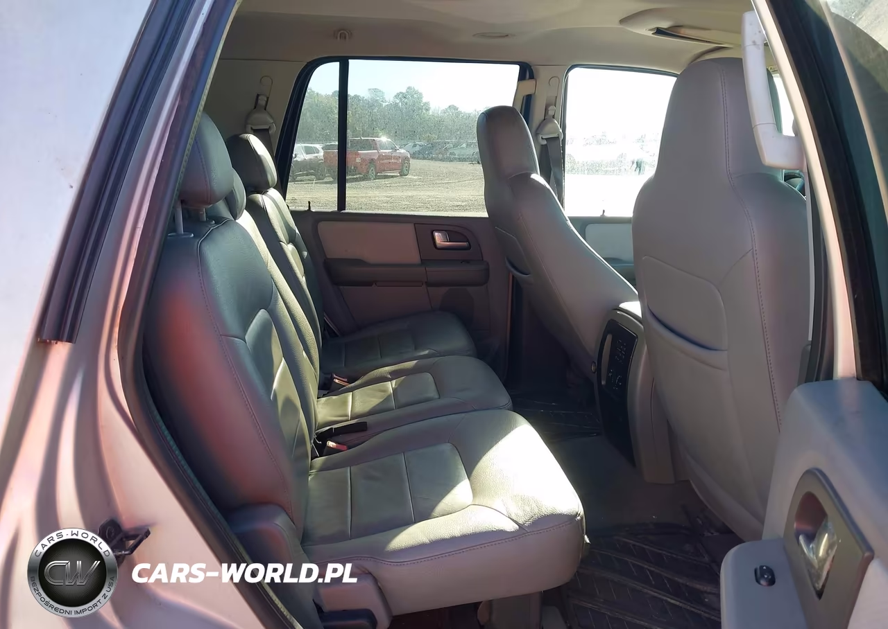 2004 Ford Expedition Xlt VIN:1FMRU15W64LA04066 - 8