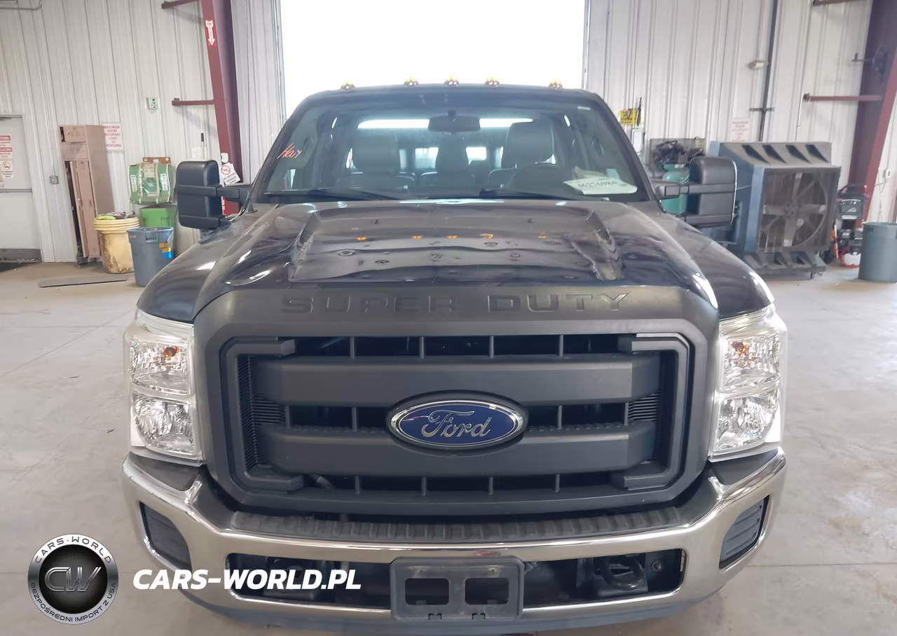 2016 Ford F-350 Chassis Xl VIN:1FD8W3G66GEC86734 - 17