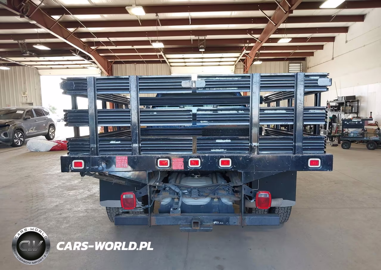 2016 Ford F-350 Chassis Xl VIN:1FD8W3G66GEC86734 - 21