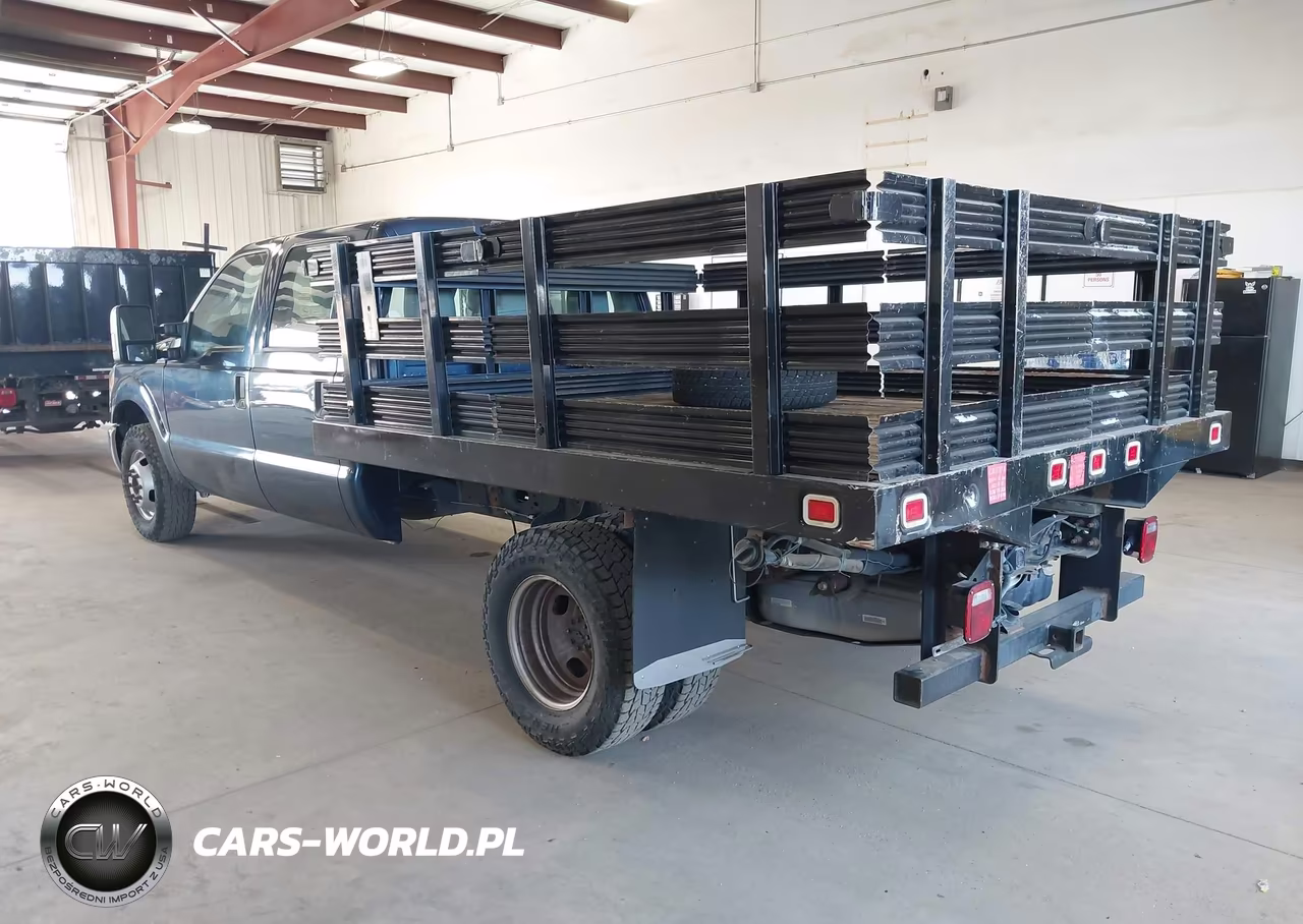 2016 Ford F-350 Chassis Xl VIN:1FD8W3G66GEC86734 - 3