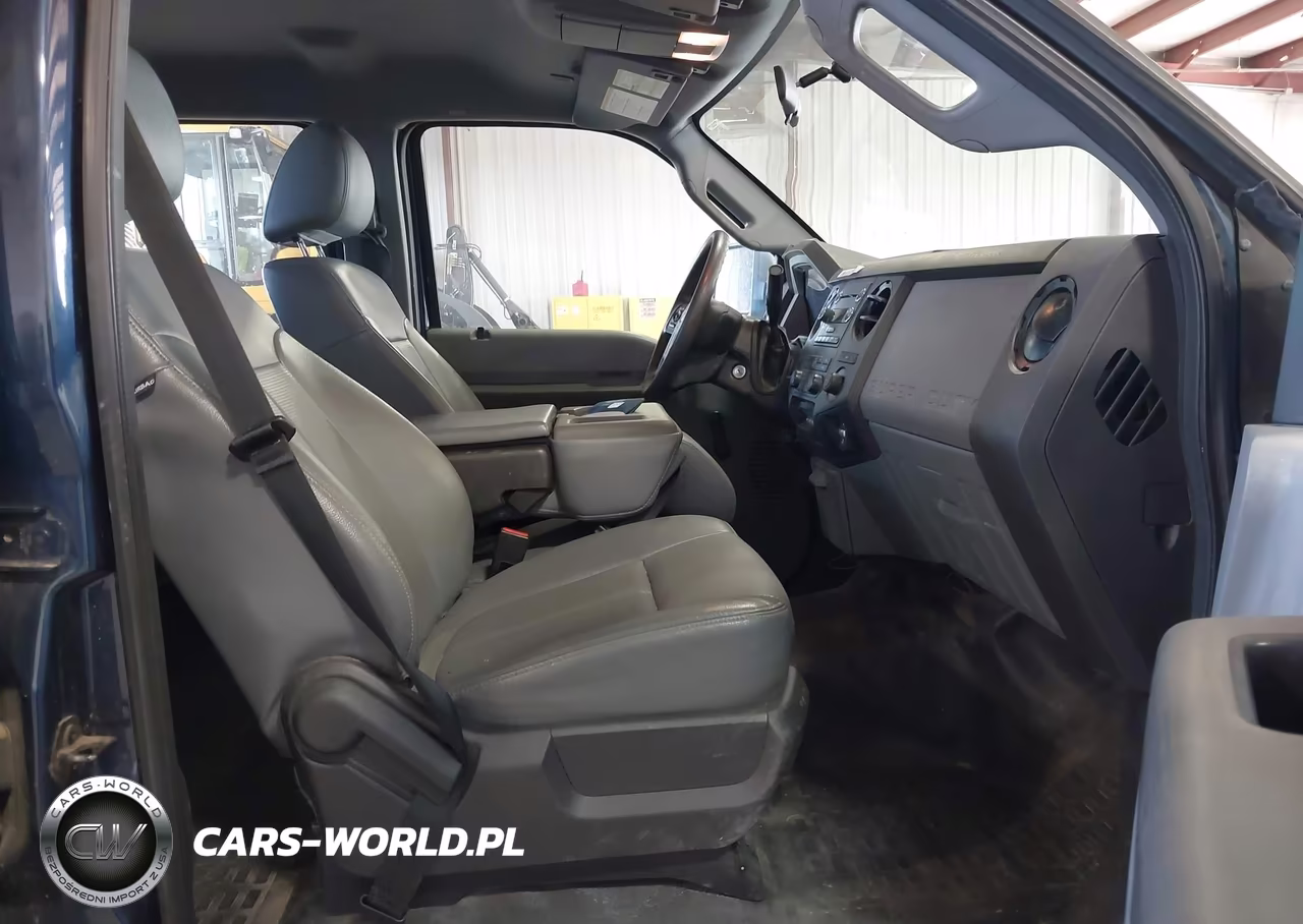 2016 Ford F-350 Chassis Xl VIN:1FD8W3G66GEC86734 - 5