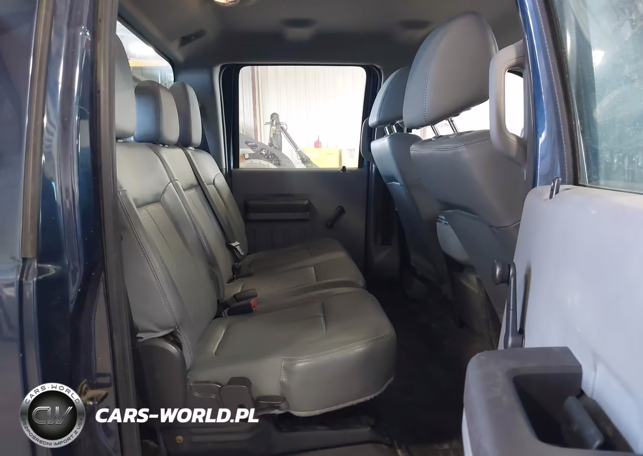 2016 Ford F-350 Chassis Xl VIN:1FD8W3G66GEC86734 - 8