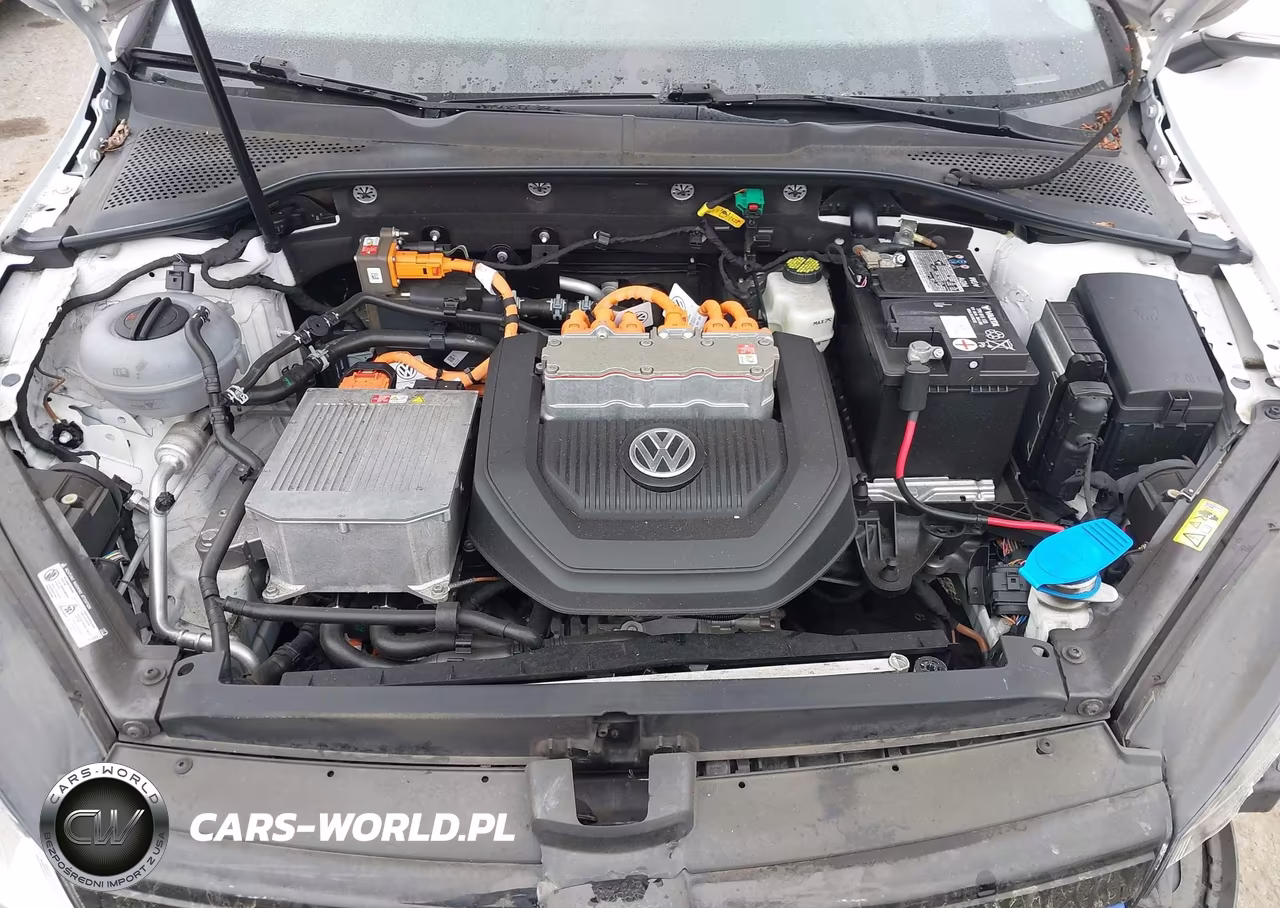 2016 Volkswagen E-Golf Se VIN:WVWKP7AU8GW916558 - 10