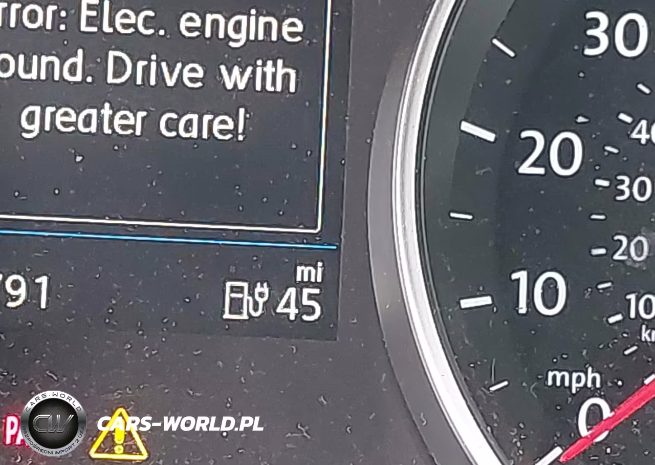 2016 Volkswagen E-Golf Se VIN:WVWKP7AU8GW916558 - 14