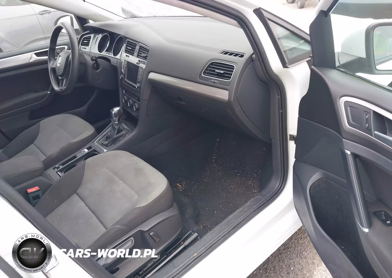 2016 Volkswagen E-Golf Se VIN:WVWKP7AU8GW916558 - 5