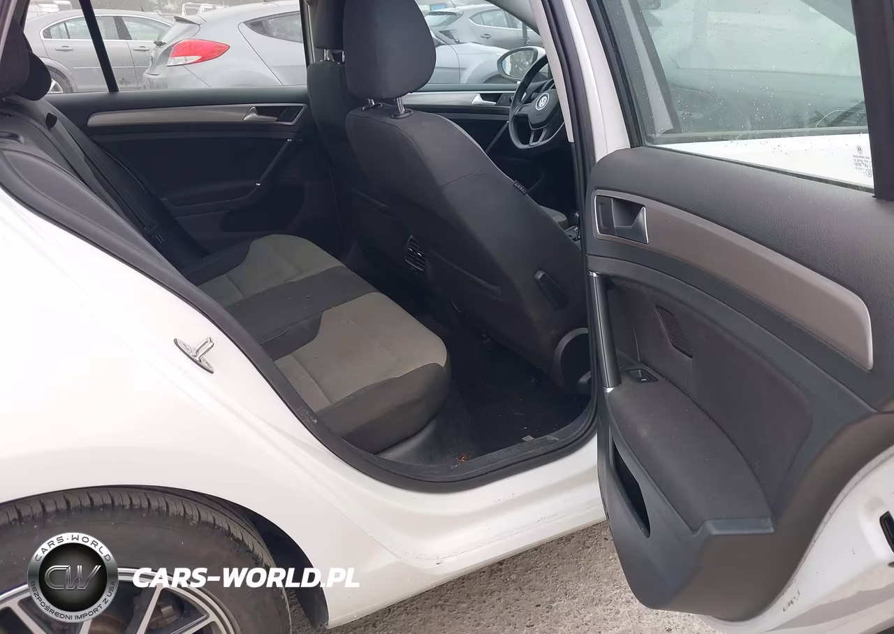 2016 Volkswagen E-Golf Se VIN:WVWKP7AU8GW916558 - 8