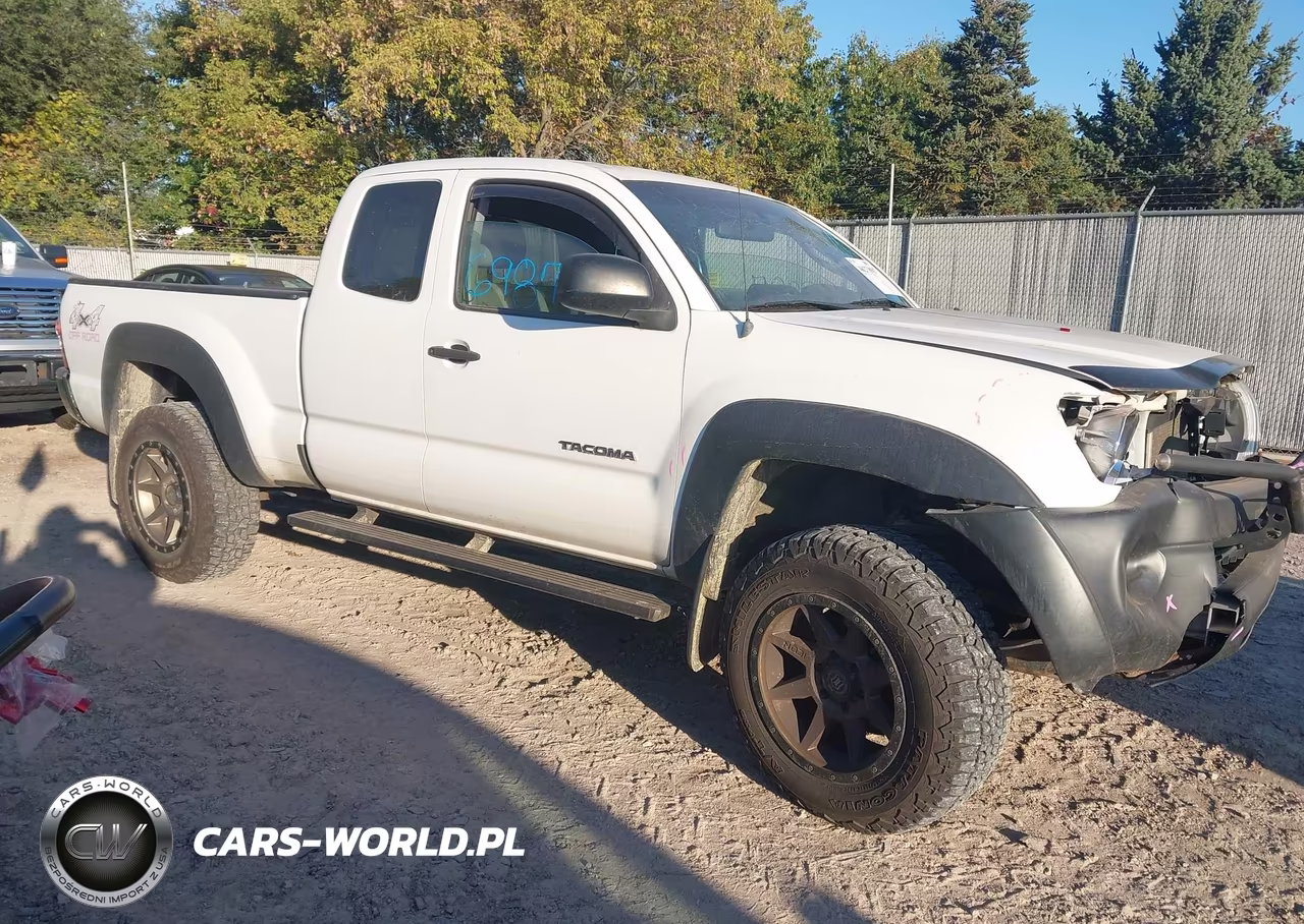 2007 Toyota Tacoma Base V6