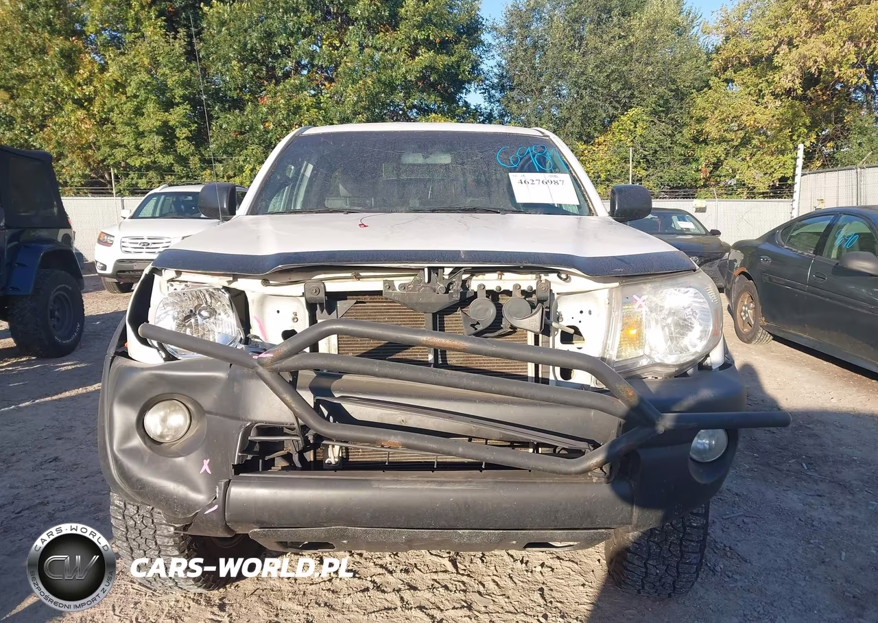 2007 Toyota Tacoma Base V6 VIN:5TEUU42N57Z469827 - 13